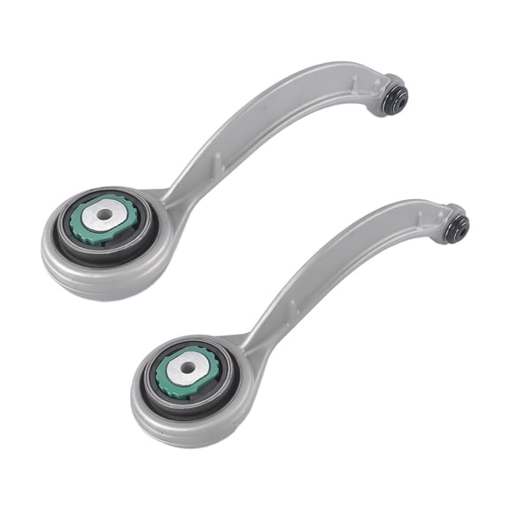 GELUOXI 2PCS Front Left & Right Lower Control Arm for Jaguar XJ 2010-2017 XJR 2014-2017 C2D6343 C2D49933