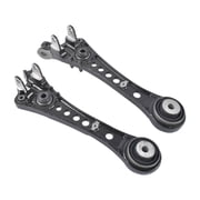 GELUOXI 2PCS Front Lower Suspension Control Arm C2D35200 C2D35201 for Jaguar XJ XJR 2010-2019