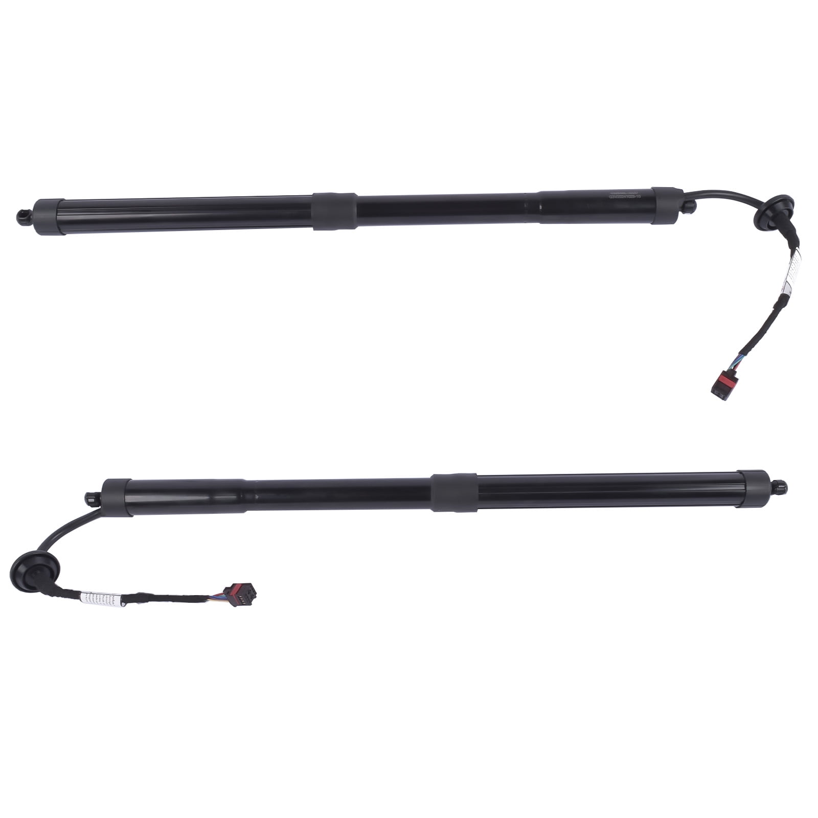 GELUOXI 2PCS Rear Electric Tailgate Power Lift Support Gas Strut for ...