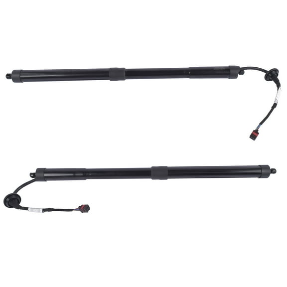 GELUOXI 2PCS Rear Electric Tailgate Power Lift Support Gas Strut for Volvo XC40 2019-2022 32296296 32296297
