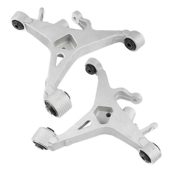 GELUOXI 2PCS Rear Left & Right Lower Control Arms for Ford Thunderbird Jaguar S-Type Lincoln LS