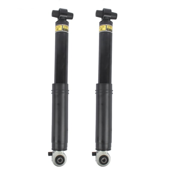 GELUOXI 2PCS Rear Shock Absorbers for Acura MDX 2007-2013, ZDX 2010-2012 52610-STX-A55 52610-STX-A52