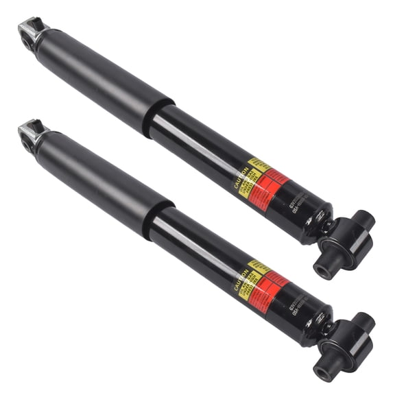GELUOXI 2PCS Rear Shock Absorbers for Acura MDX 2007-2013, ZDX 2010-2012 52610-STX-A55 52610-STX-A52