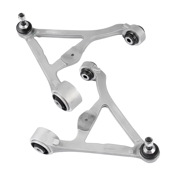 GELUOXI 2PCS Rear Upper Control Arms w/ Ball Joint for Lincoln LS 2000-2006 RK622583 RK622584