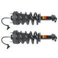 thumbnail image 1 of GELUOXI 2Pcs Coilover Spring and Shock Assembly for Chevrolet Tahoe GMC Yukon Sport Utility 2014-20, 1 of 9