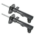 thumbnail image 1 of GELUOXI 2Pcs Front LH RH Shock Absorbers For Mercedes SLK R171 SLK200 280 350 55 AMG 2005-2011 1713200130, 1 of 10