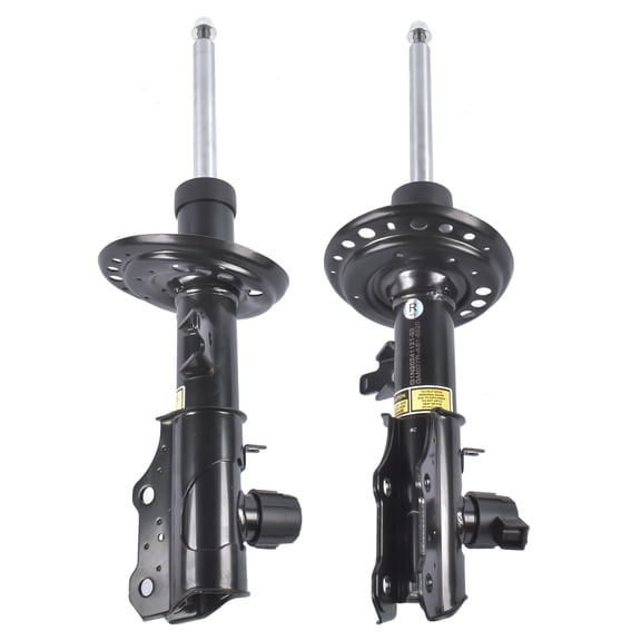 GELUOXI 2Pcs Front Left Right Suspension Strut for Buick Enclave Cadillac XT5 GMC Acadia SUV 2017-22