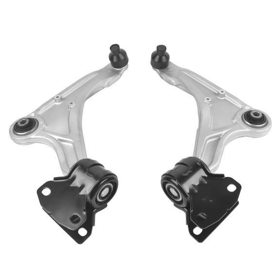 GELUOXI 2Pcs Front Lower Control Arms and Ball Joint Set for Ford Fusion, Lincoln MKZ 2013-2020