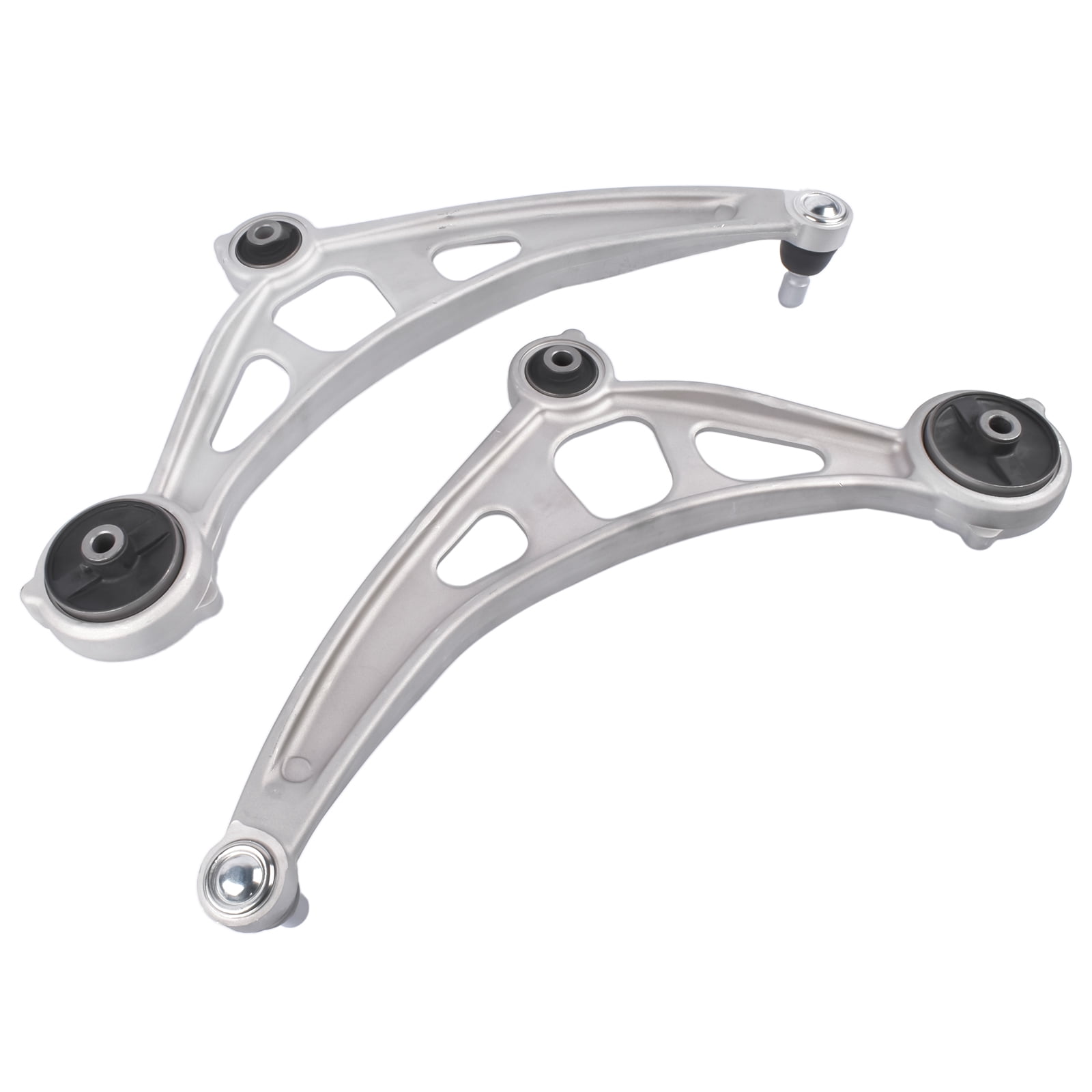 GELUOXI 2Pcs Front Lower Suspension Control Arm and Ball Joint Assembly for Nissan Murano SUV 2015-2022