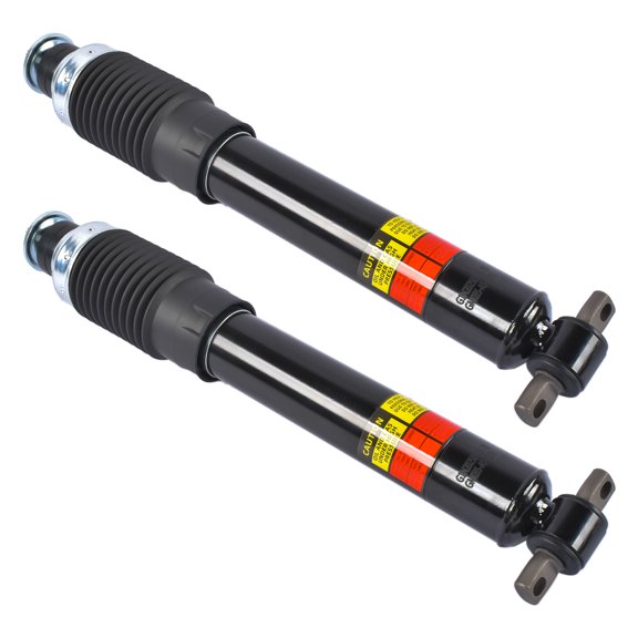 GELUOXI 2Pcs Front Suspension Shock Absorber for Chevrolet Corvette Convertible Hatchback 2003-2013
