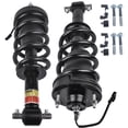 thumbnail image 1 of GELUOXI 2Pcs Front Suspension Strut and Coil Spring Assembly for Cadillac Escalade Pickup 2015-2019, 1 of 9
