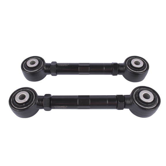 GELUOXI 2Pcs Rear Adjustable Toe Arms Kit for Tesla Model S Sedan X Sport Utility 2013-2020