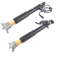 thumbnail image 1 of GELUOXI 2Pcs Rear Left Right Suspension Shock Absorber w/ Electric for Hyundai Genesis Sedan 2009-2015, 1 of 9