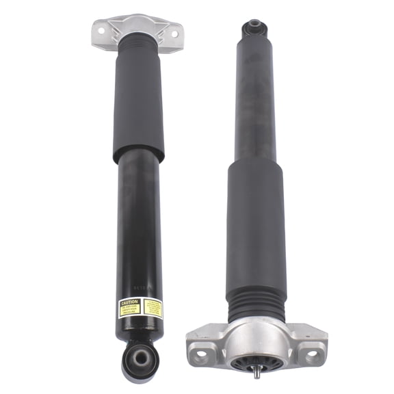 GELUOXI 2Pcs Self Leveling Rear Shock Absorbers For Hyundai Palisade 3.8L V6 2020-2022 Kia Sorento 2015-2020 2.0L 2.4L l4 3.3L V6 GAS 55320C5500
