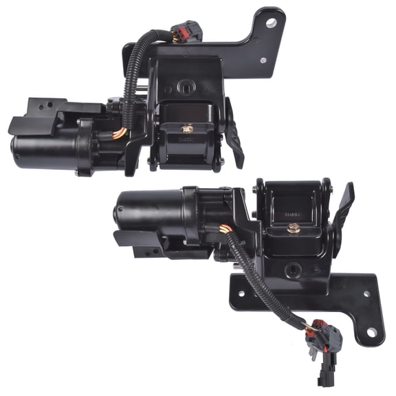 GELUOXI 2Pcs Step Running Board Motor for Chevrolet Suburban GMC Yukon XL Sport Utility 2021-2022