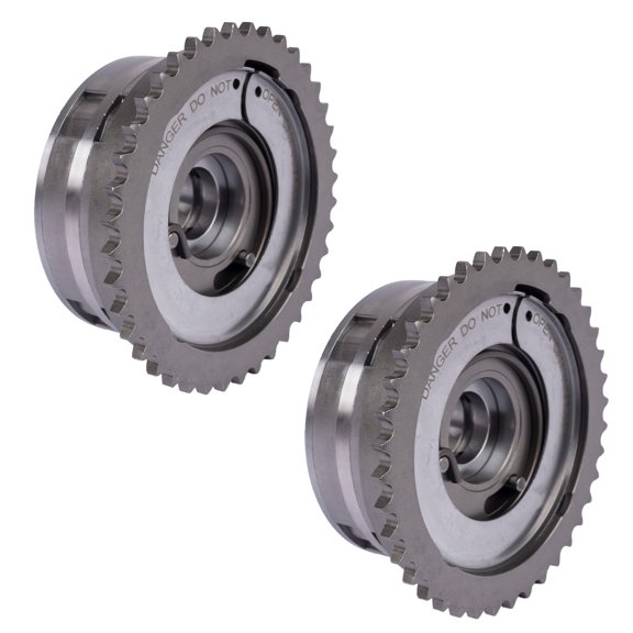 GELUOXI 2Pcs Variable Valve Timing Sprockets for Buick Encore Chevrolet Cruze 1.4L L4 55562222