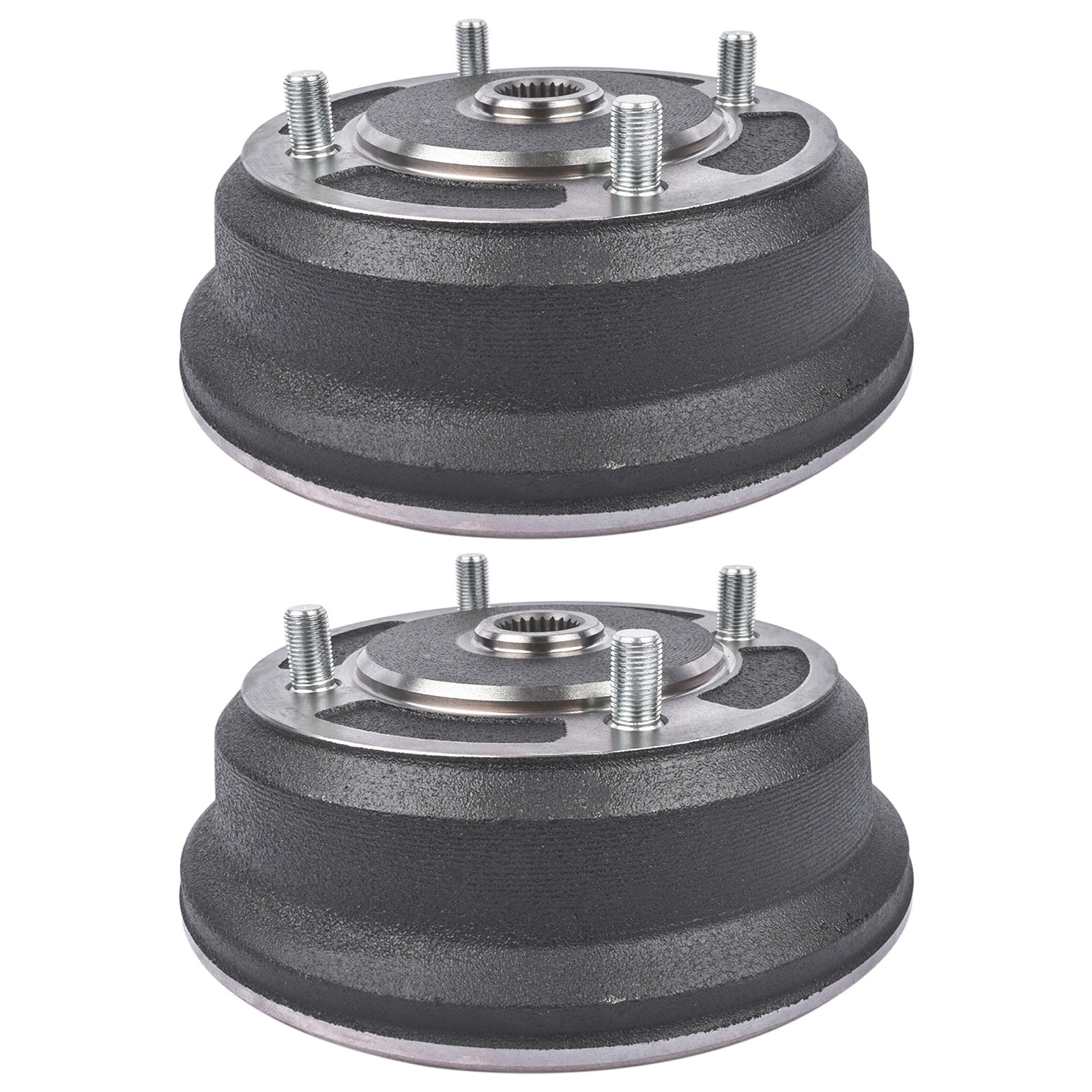 Front Brake Drum For Kawasaki Mule 3000/3010/3020/4000/4010 - Replacement For 41038-0034/1345/7501