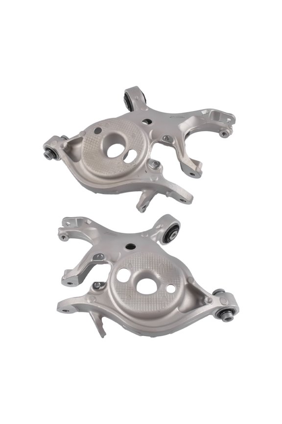 2pcs Aluminum Rear Left & Right Lower Control Arms for Ford Fusion, Lincoln MKZ 2013-2020 526-099 526-100