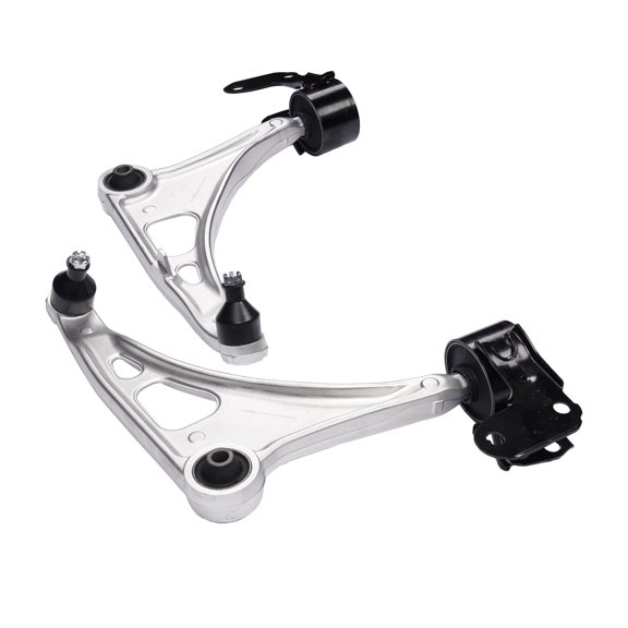 GELUOXI 2x Front Left+Right Lower Control Arms for Acura MDX, Honda Passport Pilot Ridgeline 2014-2021