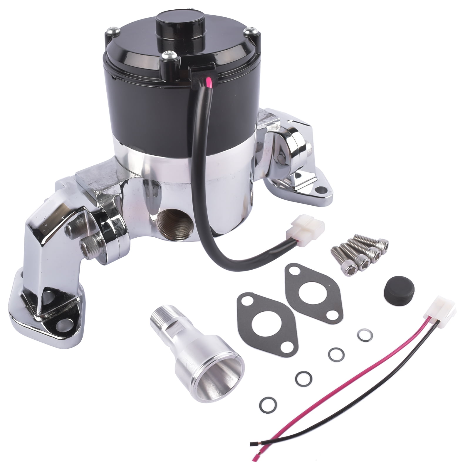 Extraordinary Electric Fuel Pump For 454 Big Block Photos