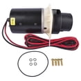thumbnail image 1 of GELUOXI 37072-0092 12V Motor Toilet Pump for Jabsco Toilet series 37045, 37245, 37055, 37255, 37075, 1 of 9