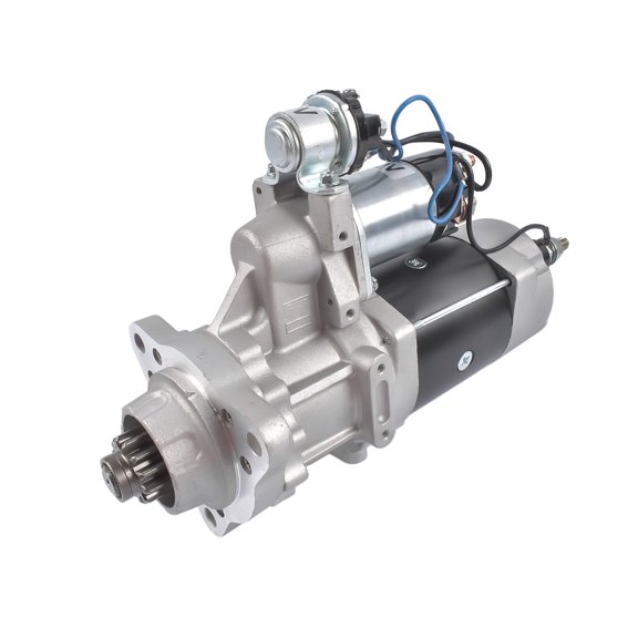 GELUOXI 39MT Starter Fits Freightliner Sterling Truck Medium/ Heavy Duty A9500 AT9500 L9500 Truck L6 12.7L 12.8L 8200434 8200298