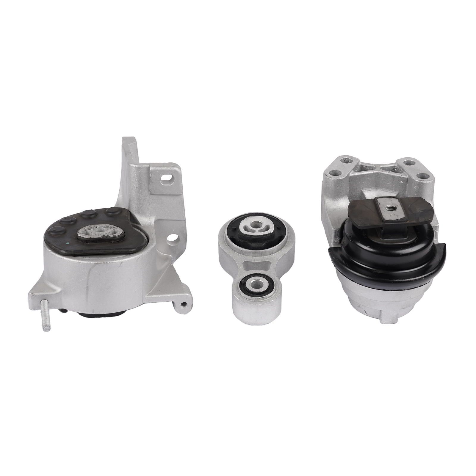 GELUOXI 3PCS Engine Motor Trans Mount for Ford Flex Taurus, Lincoln MKS ...