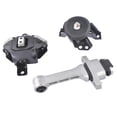 thumbnail image 1 of GELUOXI 3Pcs Motor & Trans Mounts Set for Hyundai Tucson 1.6L 2016-2018 4WD Auto Trans 10025 10058 10202, 1 of 12