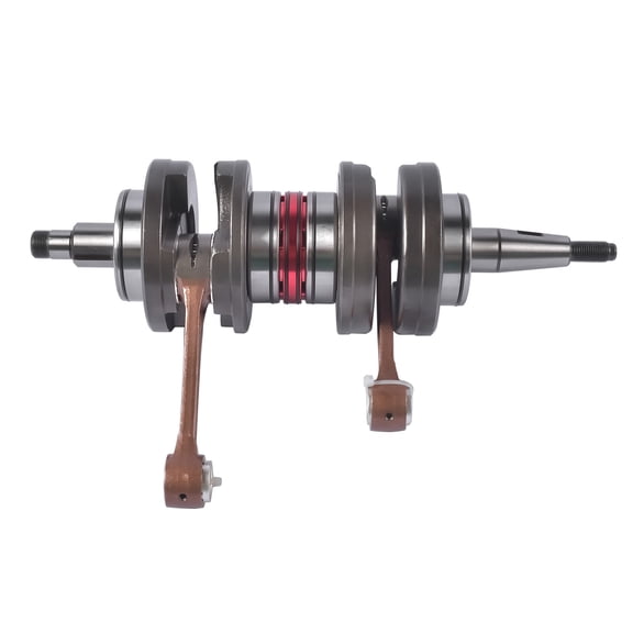 GELUOXI +4mm 115 Long Rod Stroker Crankshaft For Yamaha Banshee YFZ350 YFZ 350 1987-2006 29L-11400-30-00