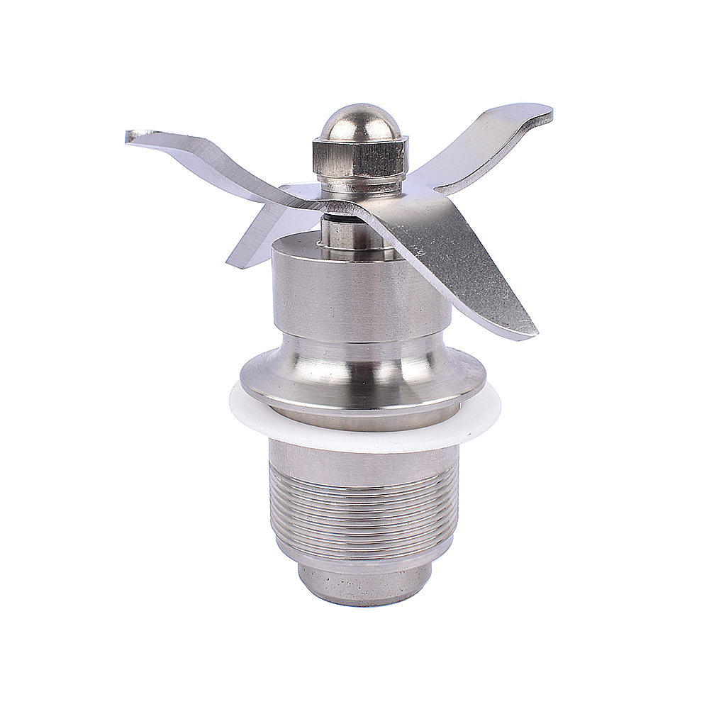 Cuisinart Blender Replacement Blade Assembly & Rubber Gasket, Hardened