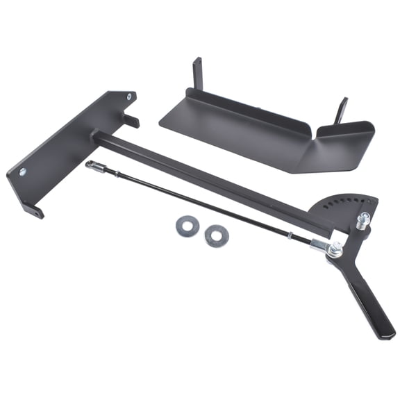 GELUOXI 52" ICD Deck Lawn Mower Chute Blocker For Ferris 52" Is700z. Isx800 is2100z isx2200 Ferris is600z 52" non icd Snapper pro 52" s125xt