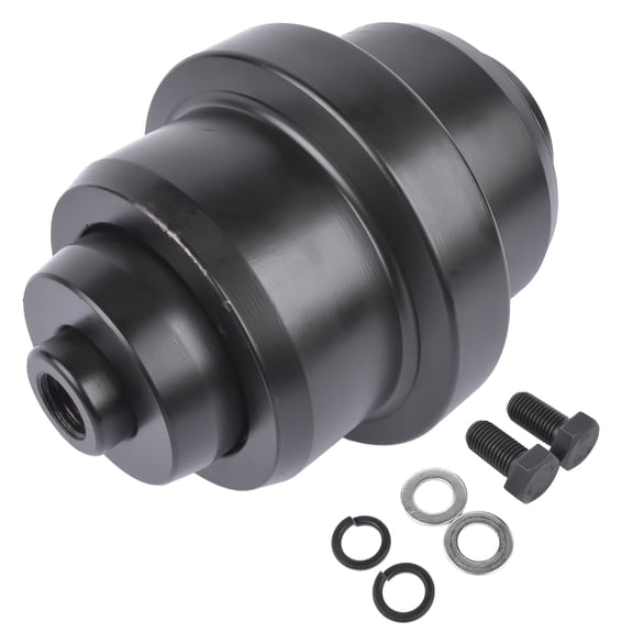 GELUOXI 7013575 Bottom Roller for Bobcat Excavator E25 E26 E32 E32i E34 E35 E35i E35Z
