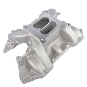 GELUOXI 7186 Intake Manifold Dual Plane for Chrysler Big Block "B" Engines 361 383 400