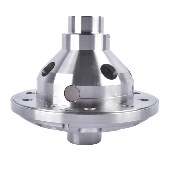 GELUOXI 8" Trac-Lock Posi Limited-Slip 3.55 Gear Ratio 28 Spline For Ford F8-355-PGBK