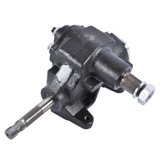 GELUOXI 82-70069AN Manual Steering Gear Box for Ford E150 E250 E350 F250 F350 Ranger Mazda B2300