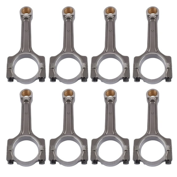 GELUOXI 8Pcs Engine Connecting Rod for Chevrolet Avalanche GMC Yukon Pickup Sport Utility 2007-2014