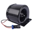 thumbnail image 1 of GELUOXI A/C Blower Motor for John Deere Tractor Serie 6D 6R 6M 6MC AL110881 AL214942, 1 of 12