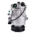 thumbnail image 1 of GELUOXI A/C Compressor 97701D3200 for Hyundai Tucson SE Sport Utility 2.0L L4 2016-2017 1Pc, 1 of 11