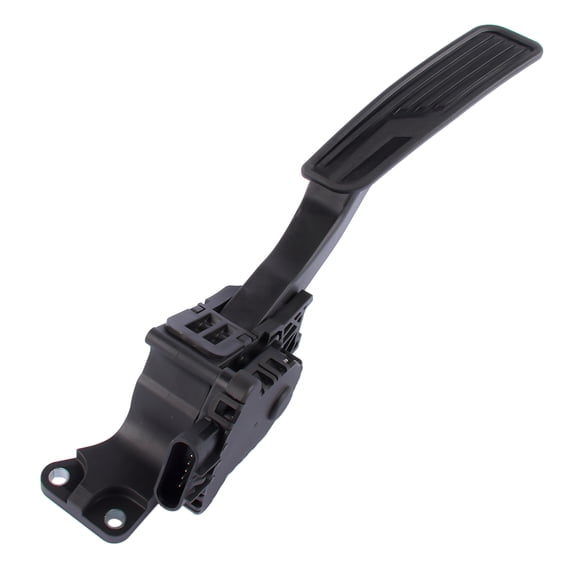 GELUOXI Accelerator Pedal Assembly for Chevrolet Camaro Convertible Coupe 2010-2015 Black 1Pc