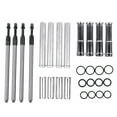thumbnail image 1 of GELUOXI Adjustable Pushrods Chrome Cover Kit For Harley-Davidson Twin Cam Models 1999-2017, 1 of 9
