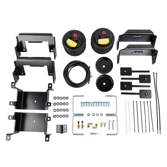 GELUOXI Air Bag Helper Spring Kit 5000 lbs for Ford F-150 2015-2021 2.7L 3.5L 5.0L W21-760-2582