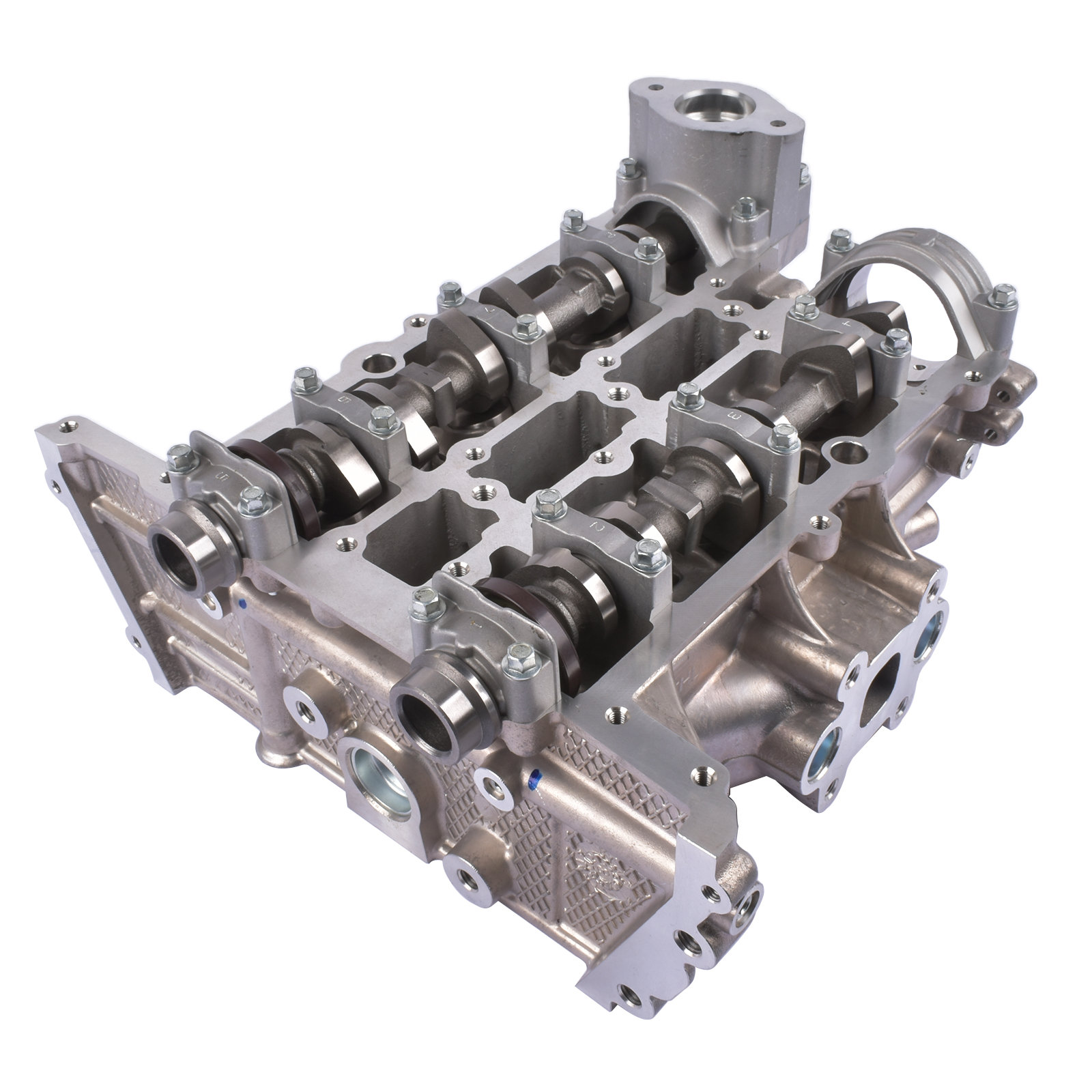GELUOXI Air Brake Compressor Cylinder Head Assembly for Ford EcoSport ...