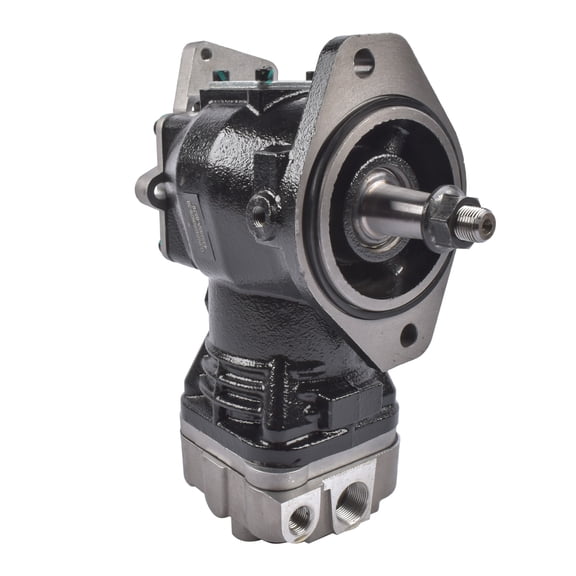 GELUOXI Air Brake Compressor for Perkins LK3834 SEB01597 2488A291 3018543 3018534 3047440 3049186