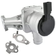 GELUOXI Air Injection Check Valve Secondary for 2.5 engine VW Golf Jetta Beetle Passat