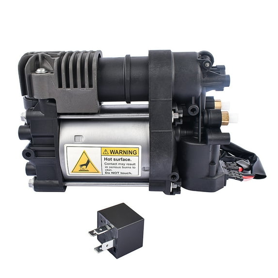 GELUOXI Air Suspension Compressor 558803N000 for Hyundai Equus Sedan 4.6L 5.0L V8 2011-2016 1Pc