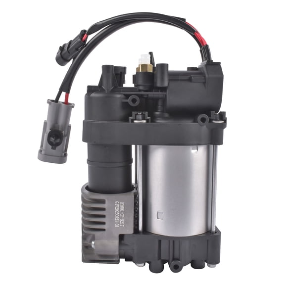 GELUOXI Air Suspension Compressor for Hyundai Equus Sedan 2012-2016 5.0L V8 2011 4.6L V8 Black 1Pc