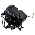 thumbnail image 1 of GELUOXI Air Suspension Compressor w/ Housing LR108984 for Land Rover Range Rover Sport L494, 1 of 15