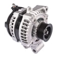 thumbnail image 1 of GELUOXI Alternator 150A 12V for Land Rover LR4 Range Rover, Jaguar XJ XJR XF XK 104210-5360 LR011231, 1 of 13