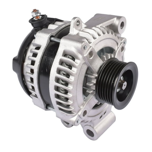 GELUOXI Alternator 150A 12V for Land Rover LR4 Range Rover, Jaguar XJ XJR XF XK 104210-5360 LR011231