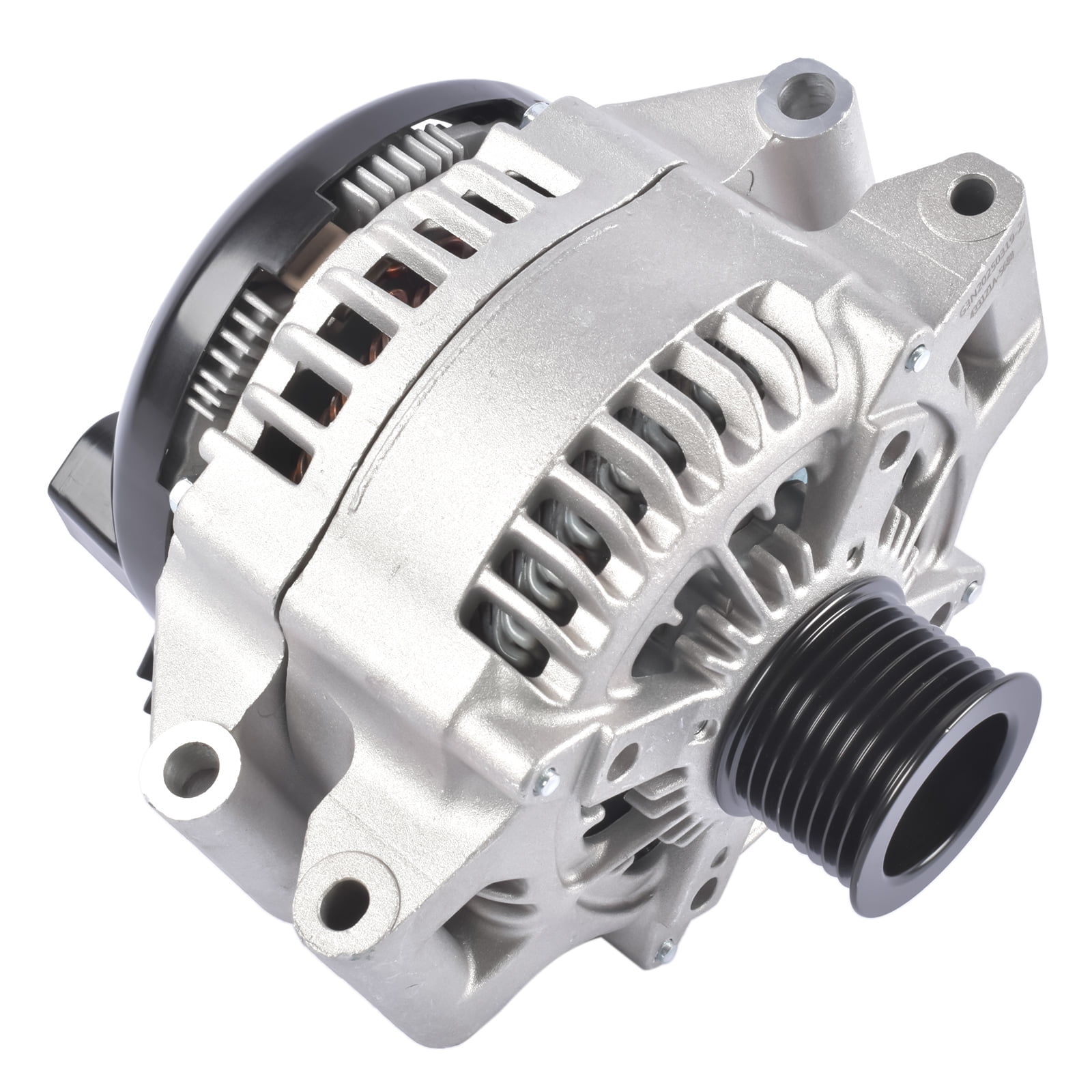 GELUOXI Alternator 210A 12V 8 Groove for BMW 335i 435i 535i 640i 740i ...